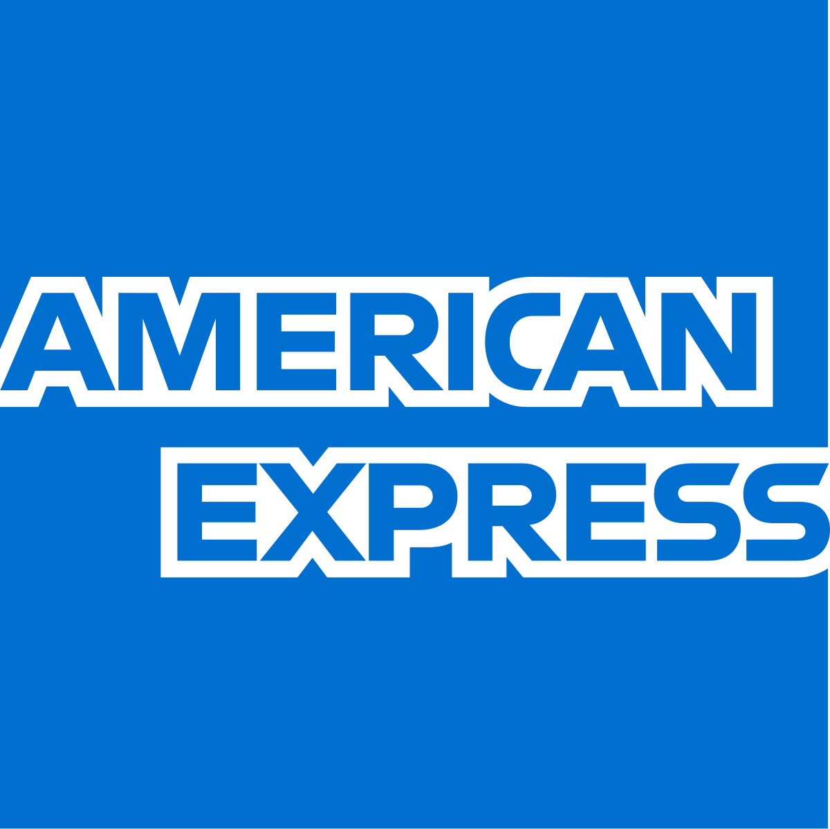 AMEX Card Logo