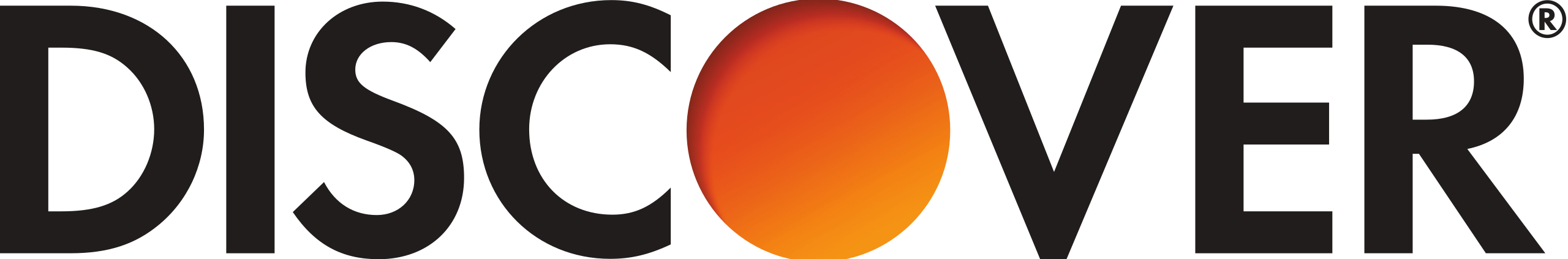 Discover card logo