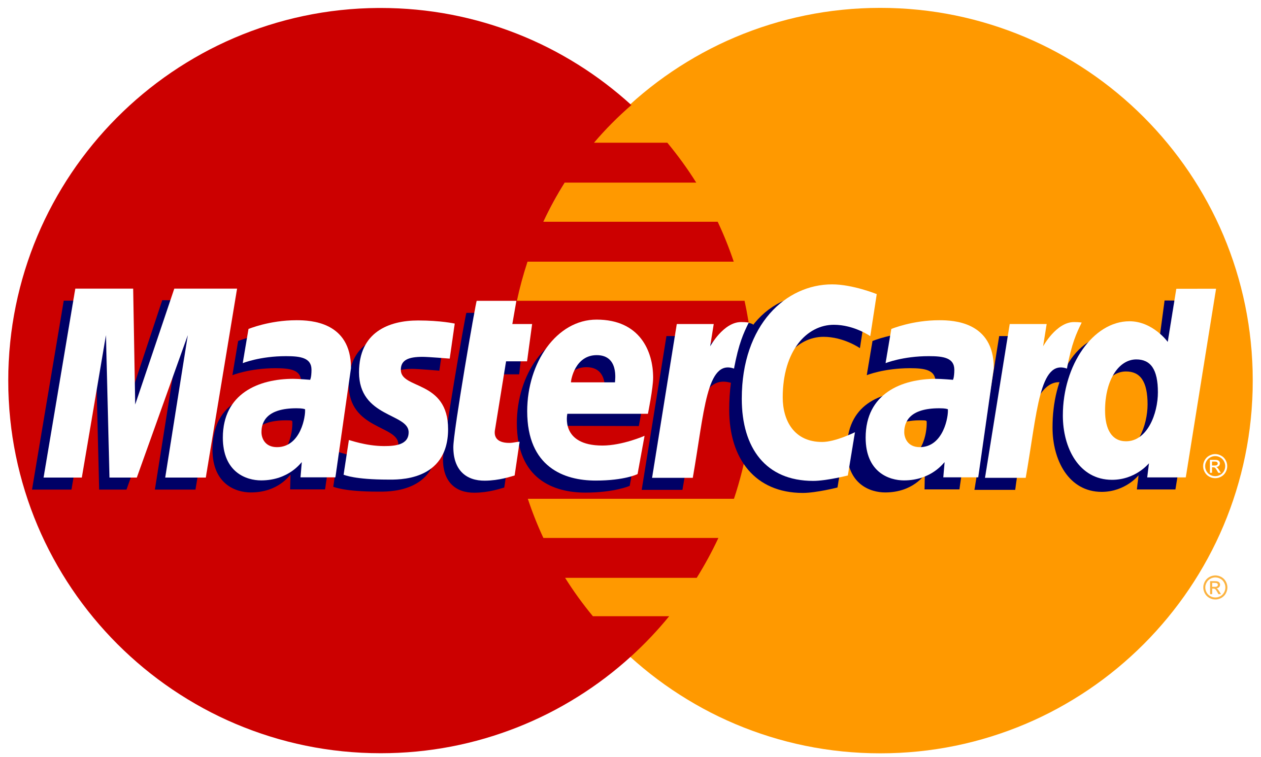 Mastercard card logo